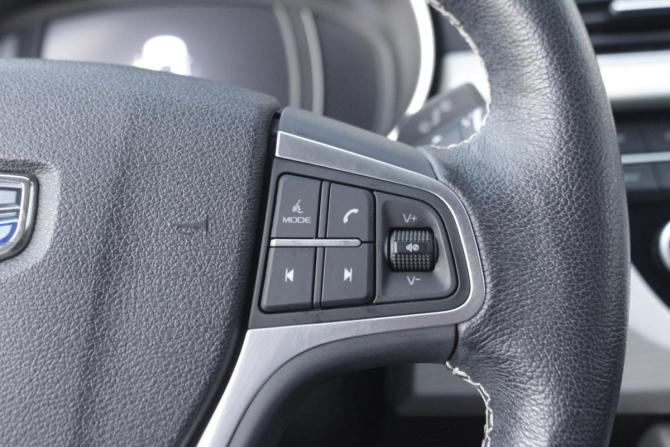 Geely Atlas I с пробегом 2021 года, цена 1 845 000 рублей, 63533 км, внедорожник, Автокод Объявления