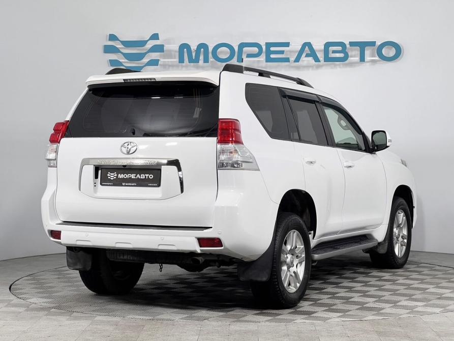 Toyota Land Cruiser Prado 150 Series Калининград  - изображение 4