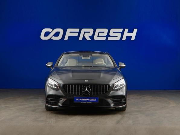 Mercedes-Benz S-Класс VI (W222 C217) Рестайлинг с пробегом 2018 года, цена 7 650 046 рублей, 47264 км, купе, Автокод Объявления