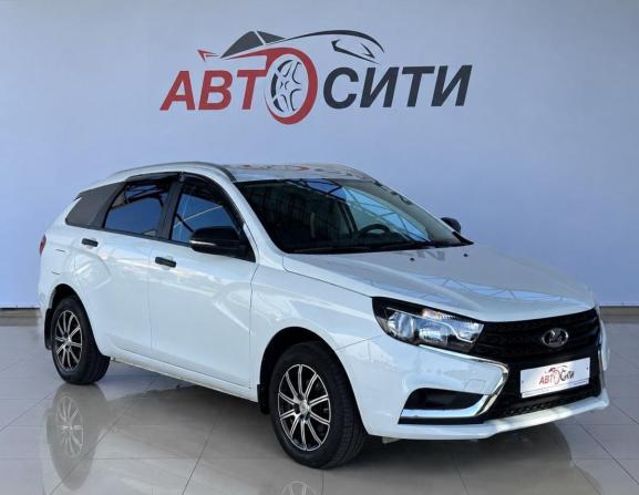 Lada (ВАЗ) Vesta I с пробегом 2020 года, цена 1 283 000 рублей, 33815 км, универсал, Автокод Объявления