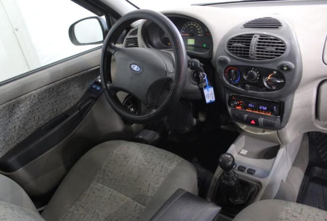 Lada (ВАЗ) Kalina I с пробегом 2007 года, цена 285 000 рублей, 140266 км, седан, Автокод Объявления