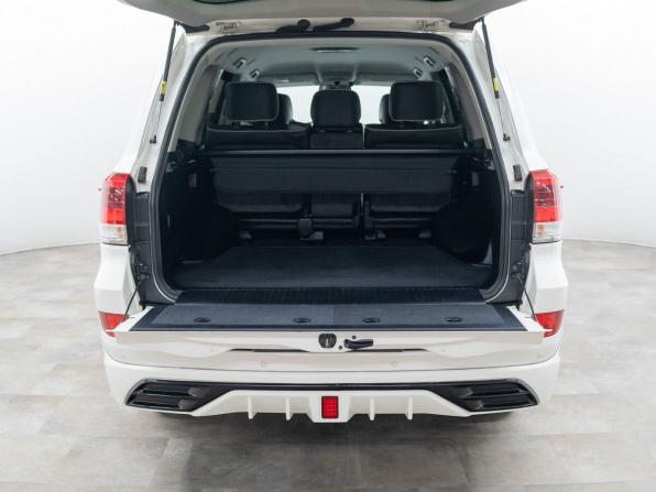 Toyota Land Cruiser 200 Series Рестайлинг 2 с пробегом 2016 года, цена 6 360 000 рублей, 225299 км, внедорожник, Автокод Объявления