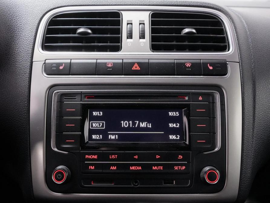 Volkswagen Polo V Рестайлинг Ульяновск  - изображение 18