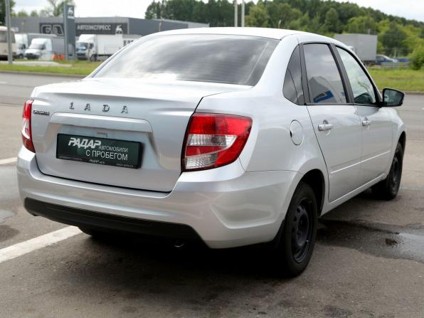 Lada (ВАЗ) Granta I Рестайлинг с пробегом 2024 года, цена 794 000 рублей, 68000 км, седан, Автокод Объявления