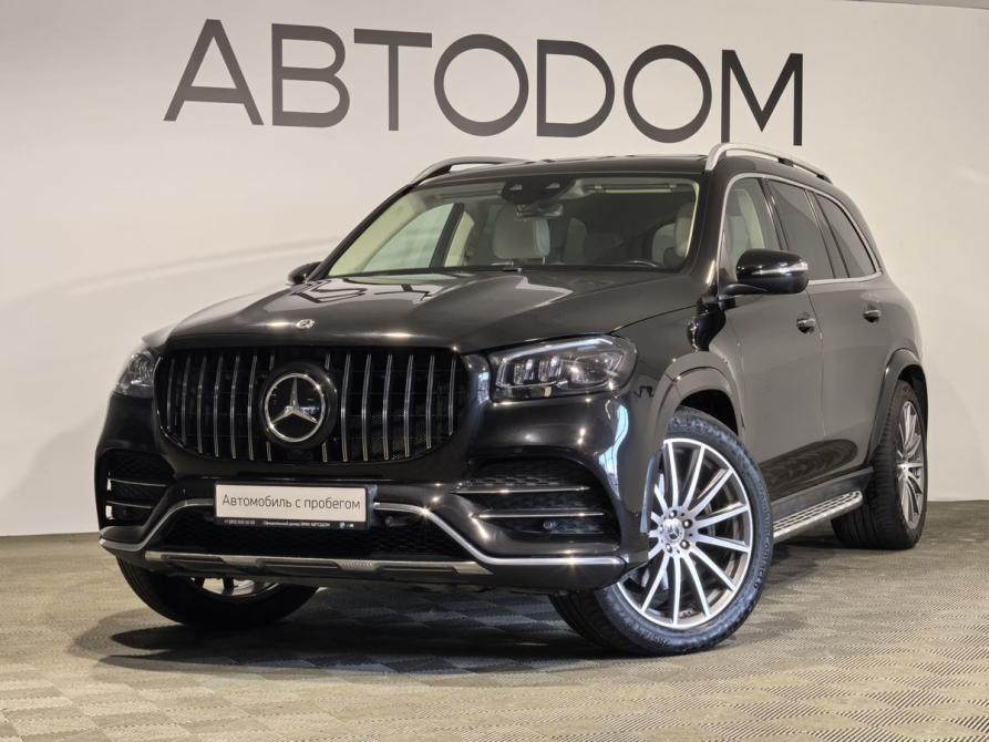 Mercedes-Benz GLS II (X167) Санкт-Петербург  - изображение 1