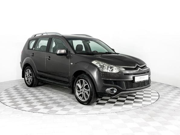 Citroen C-Crosser с пробегом 2012 года, цена 719 000 рублей, 315394 км, внедорожник, Автокод Объявления