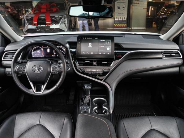 Toyota Camry VIII (XV70) Рестайлинг с пробегом 2022 года, цена 3 590 000 рублей, 52390 км, седан, Автокод Объявления