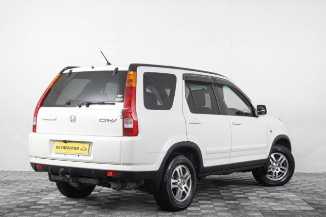 Honda CR-V II с пробегом 2002 года, цена 909 000 рублей, 280000 км, внедорожник, Автокод Объявления