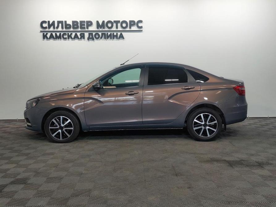Lada (ВАЗ) Vesta I Пермь  - изображение 10