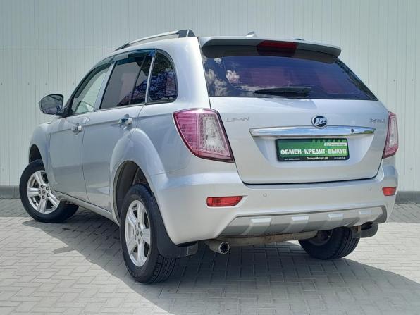 Lifan X60 I с пробегом 2015 года, цена 649 000 рублей, 109000 км, внедорожник, Автокод Объявления