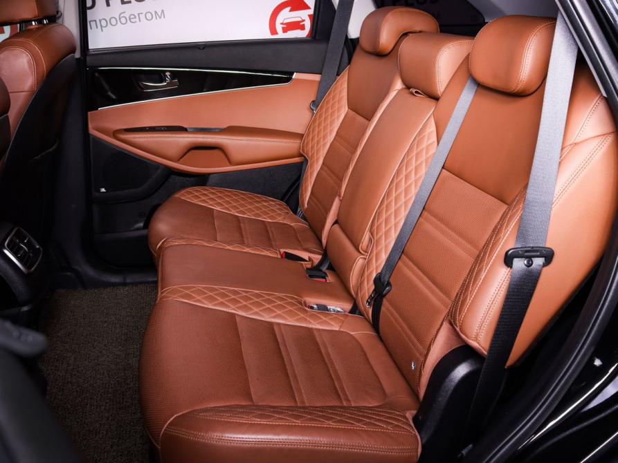 Kia Sorento II Рестайлинг Минеральные Воды  - изображение 9