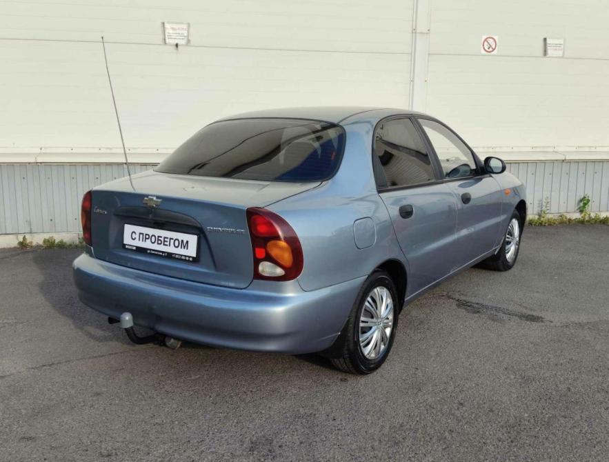 Chevrolet Lanos I Санкт-Петербург  - изображение 5
