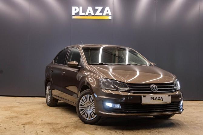 Volkswagen Polo V Рестайлинг с пробегом 2019 года, цена 1 049 000 рублей, 205100 км, седан, Автокод Объявления