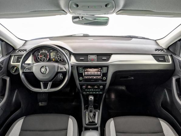 Skoda Rapid I Рестайлинг с пробегом 2019 года, цена 1 130 000 рублей, 172020 км, лифтбек, Автокод Объявления