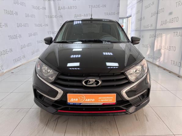 Lada (ВАЗ) Granta I Рестайлинг с пробегом 2021 года, цена 768 000 рублей, 88000 км, седан, Автокод Объявления