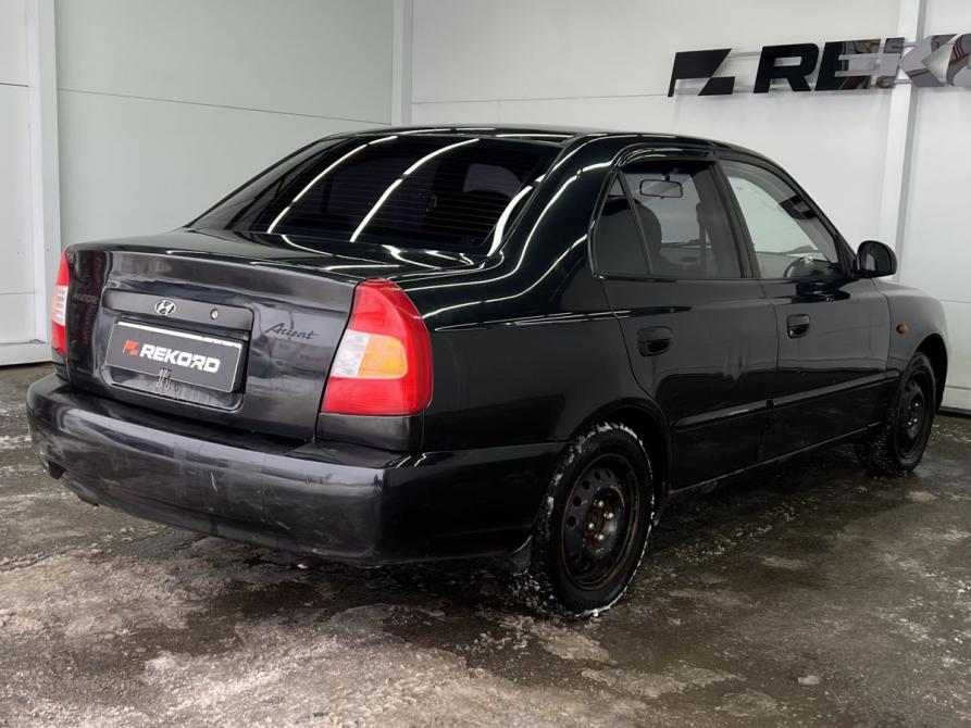 Hyundai Accent II Уфа  - изображение 4