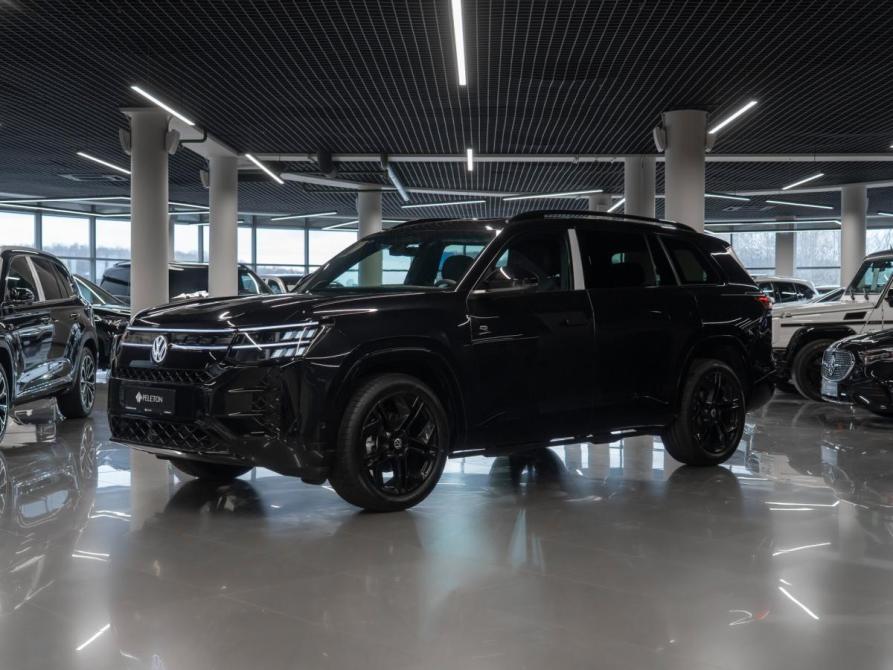 Volkswagen Teramont II (China Market) Москва  - изображение 1