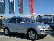 Mercedes-Benz M-Класс II (W164) Новосибирск  - изображение 32