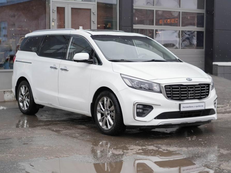 Kia Carnival III Новосибирск  - изображение 3