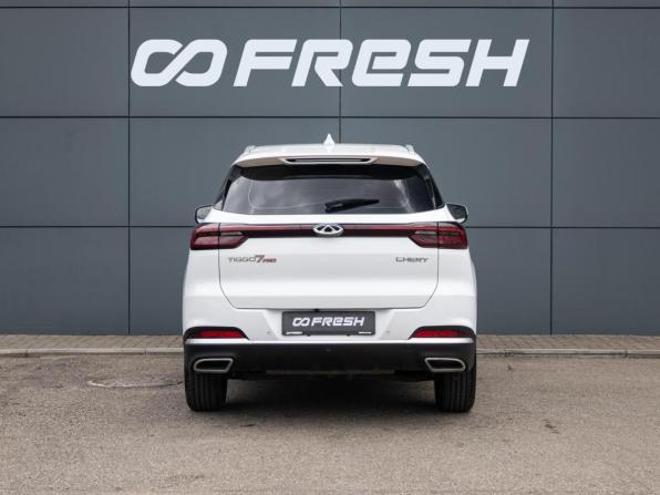 Chery Tiggo 7 Pro I с пробегом 2023 года, цена 1 840 000 рублей, 42272 км, внедорожник, Автокод Объявления