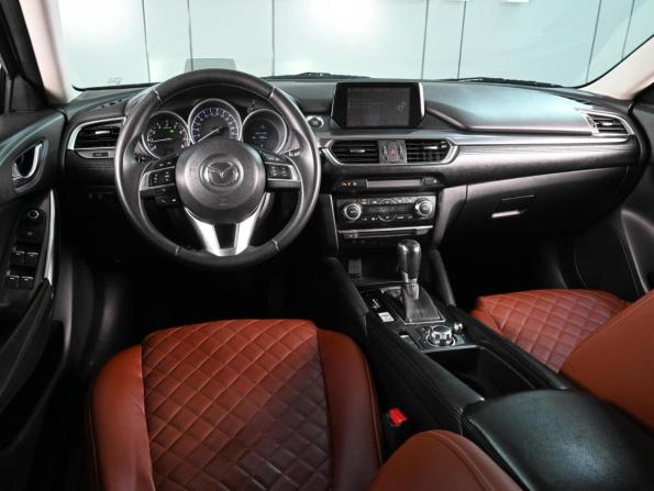 Mazda 6 III (GJ) Рестайлинг с пробегом 2016 года, цена 1 719 000 рублей, 167667 км, седан, Автокод Объявления