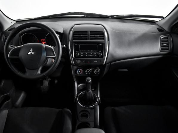 Mitsubishi ASX I Рестайлинг с пробегом 2013 года, цена 870 000 рублей, 173000 км, внедорожник, Автокод Объявления