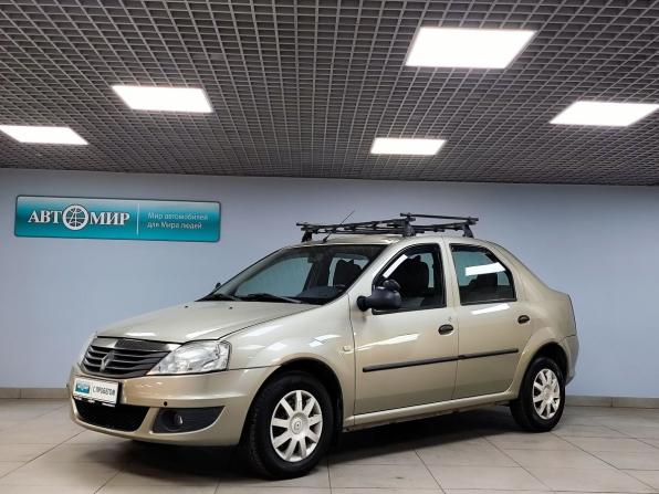 Renault Logan I Рестайлинг с пробегом 2012 года, цена 650 000 рублей, 74239 км, седан, Автокод Объявления