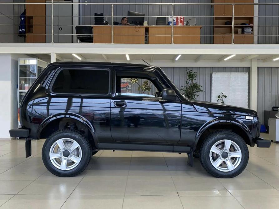 Lada (ВАЗ) Niva Legend Пермь  - изображение 12