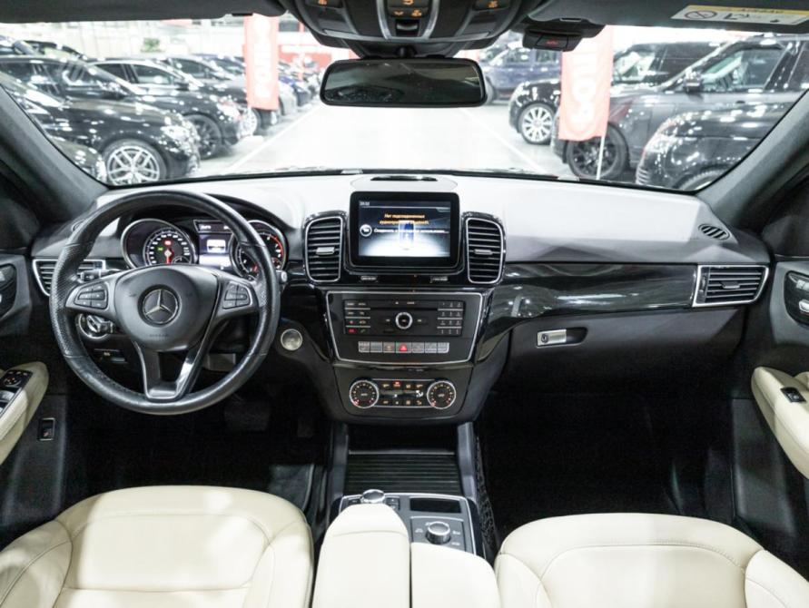 Mercedes-Benz GLE I (W166) Санкт-Петербург  - изображение 19
