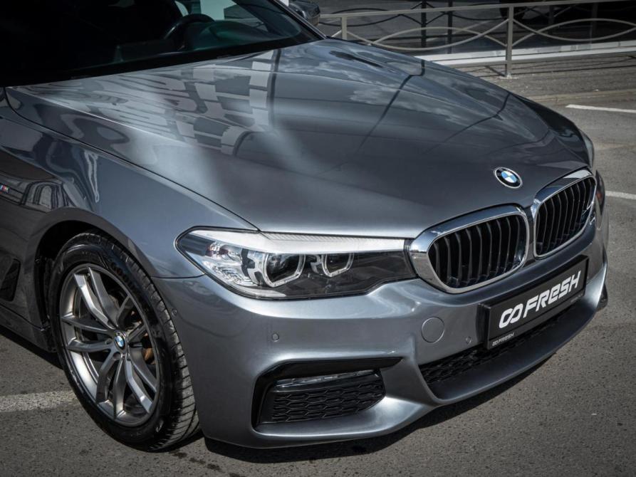 BMW 5 серии VII (G30/G31/G38) Волгоград  - изображение 6