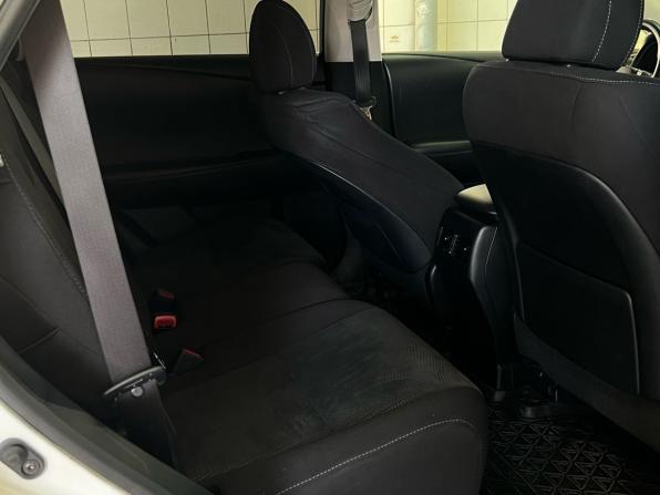 Lexus RX III Рестайлинг с пробегом 2012 года, цена 2 499 000 рублей, 110203 км, внедорожник, Автокод Объявления
