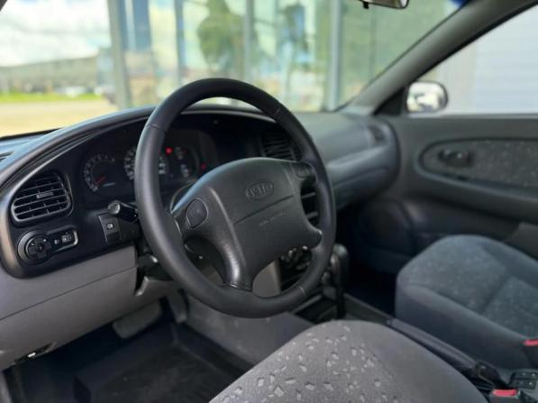Kia Spectra I Рестайлинг 2 с пробегом 2008 года, цена 490 000 рублей, 157403 км, седан, Автокод Объявления