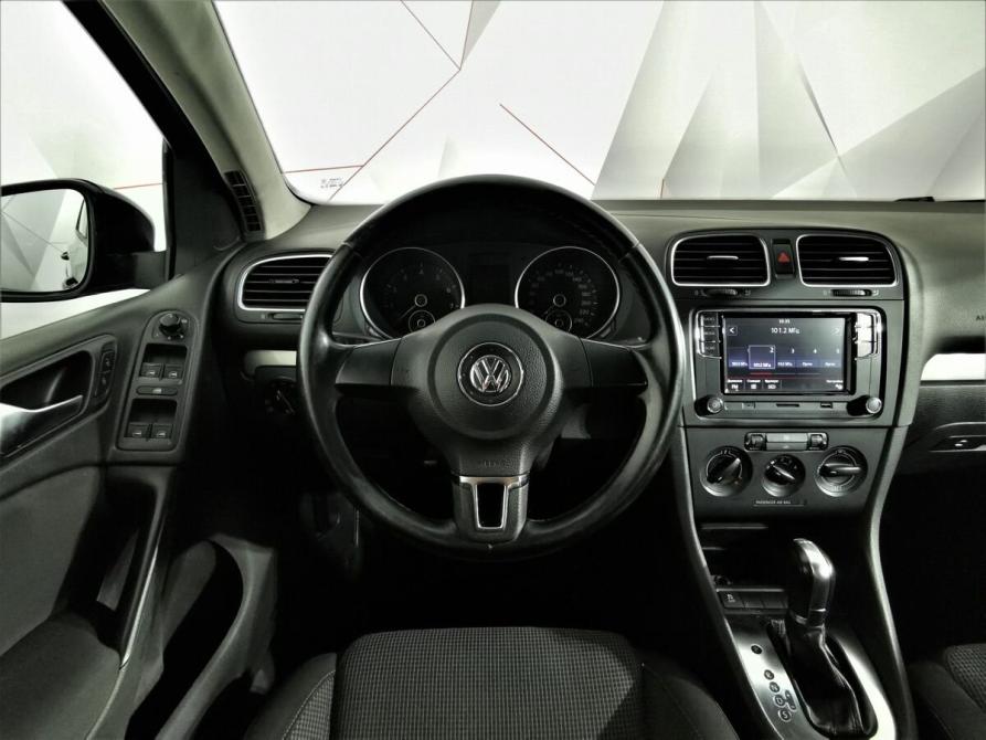 Volkswagen Golf VI Москва  - изображение 19
