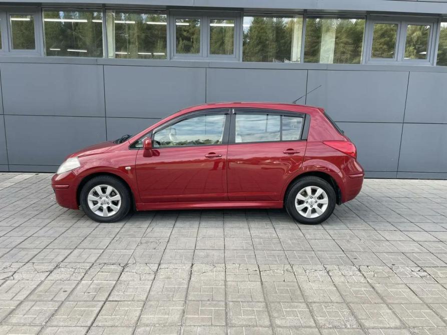 Nissan Tiida I Рестайлинг Новосибирск  - изображение 4