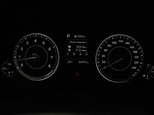 Hyundai Creta II с пробегом 2021 года, цена 2 070 000 рублей, 56500 км, внедорожник, Автокод Объявления