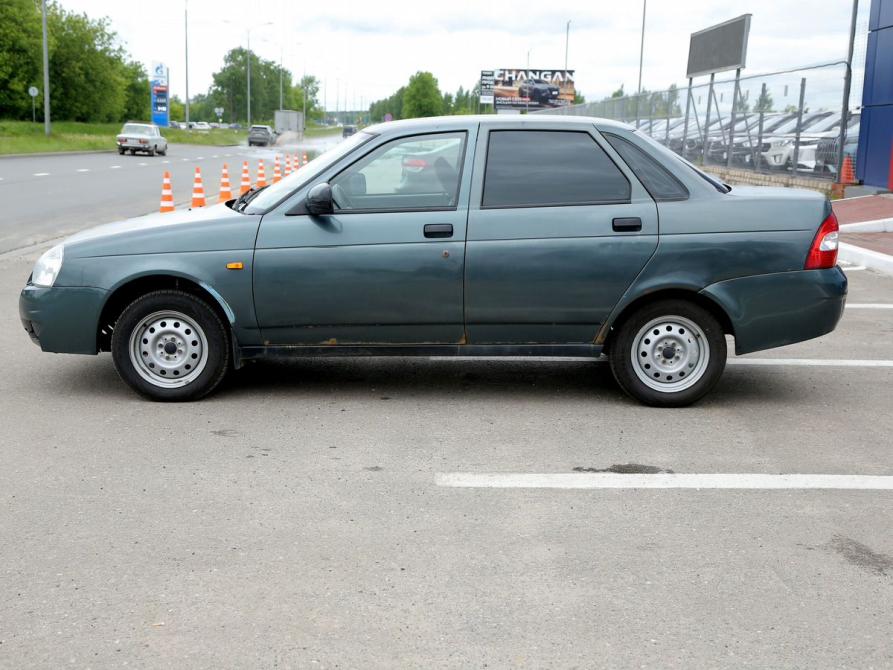 Lada (ВАЗ) Priora I Иваново  - изображение 8