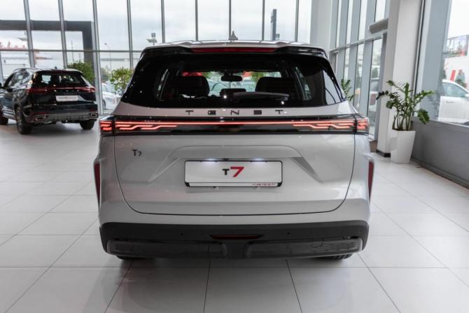 Новый Tenet T7 2026 года, цена 2 935 000 рублей, внедорожник, Автокод Объявления