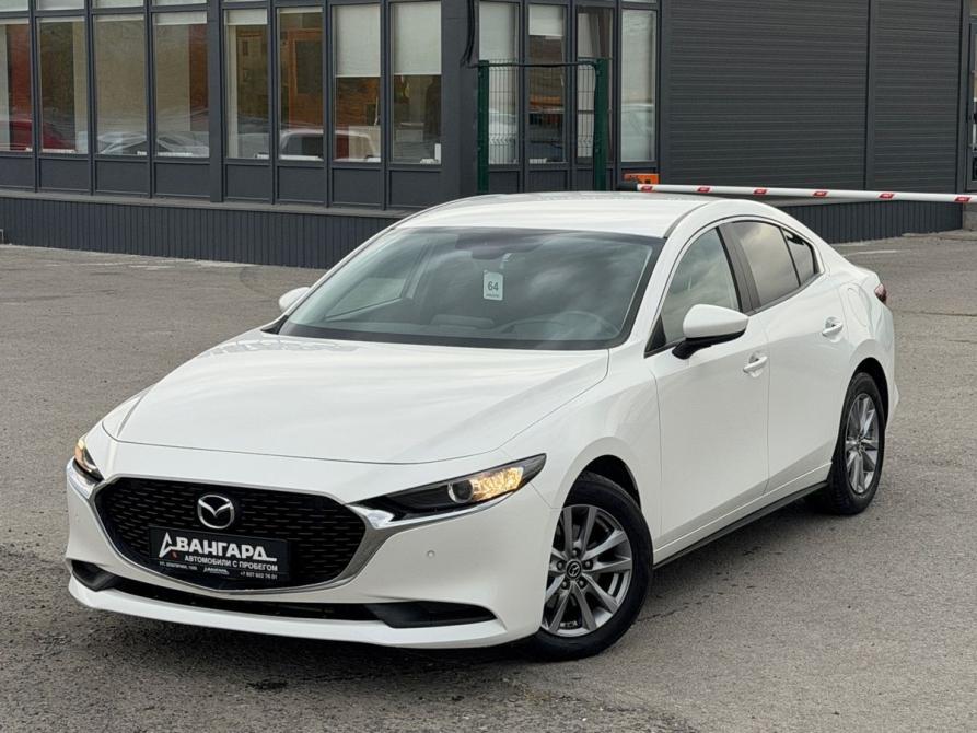 Mazda 3 IV (BP) Волгоград  - изображение 35