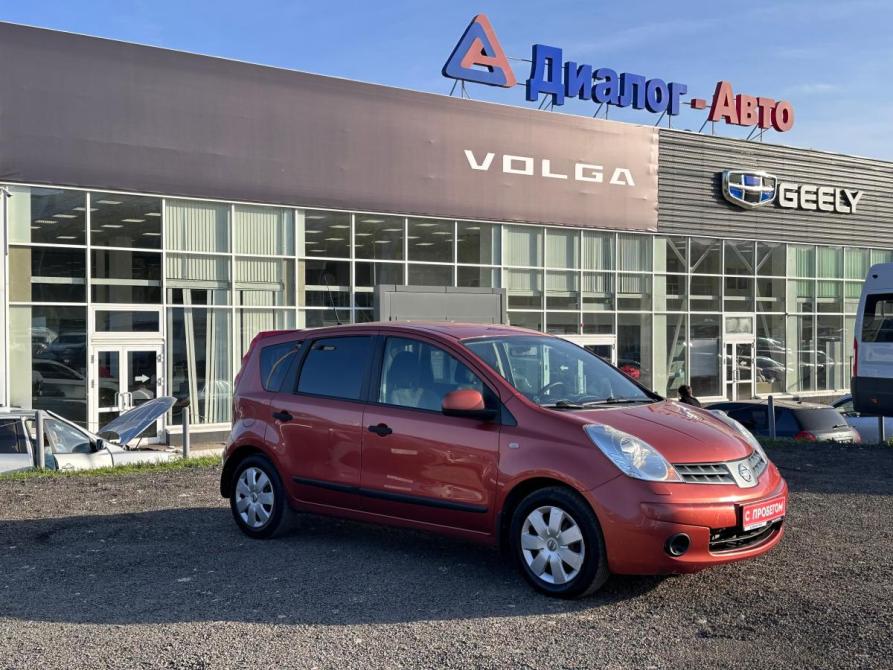 Nissan Note I Набережные Челны  - изображение 9