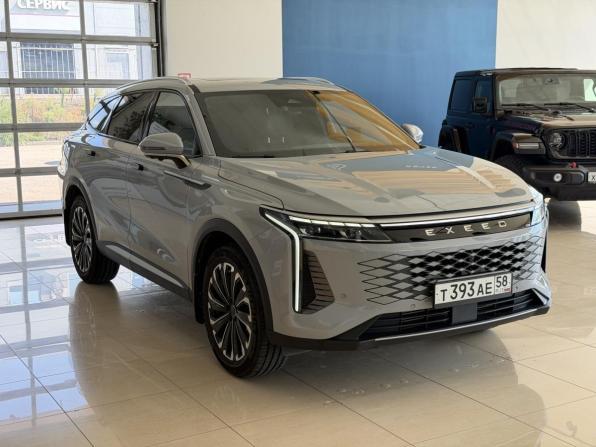 Exeed RX с пробегом 2024 года, цена 3 150 000 рублей, 13012 км, внедорожник, Автокод Объявления
