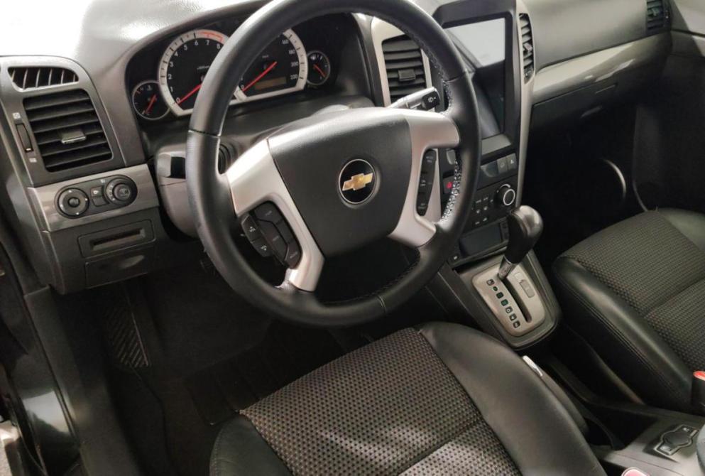 Chevrolet Captiva I Ярославль  - изображение 12