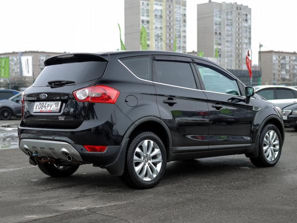 Ford Kuga I с пробегом 2008 года, цена 829 000 рублей, 219450 км, внедорожник, Автокод Объявления