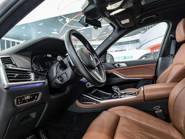 BMW X7 I (G07) с пробегом 2022 года, цена 9 650 000 рублей, 102150 км, внедорожник, Автокод Объявления