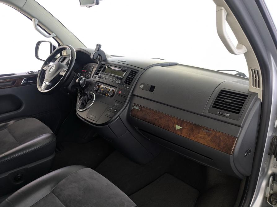 Volkswagen Multivan T5 Рестайлинг Москва  - изображение 20