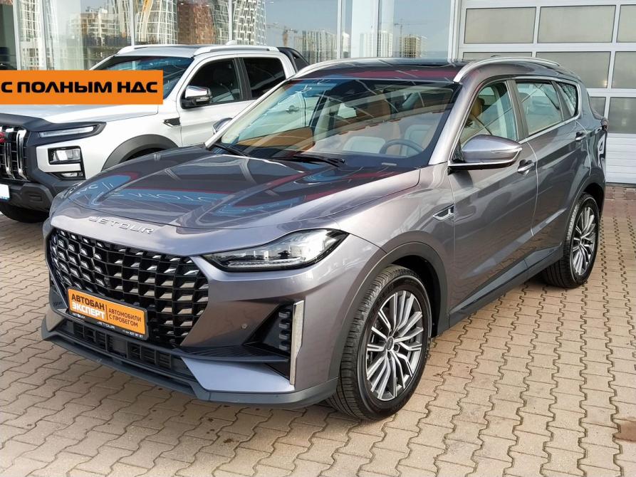 JETOUR X70+ I Екатеринбург  - изображение 1