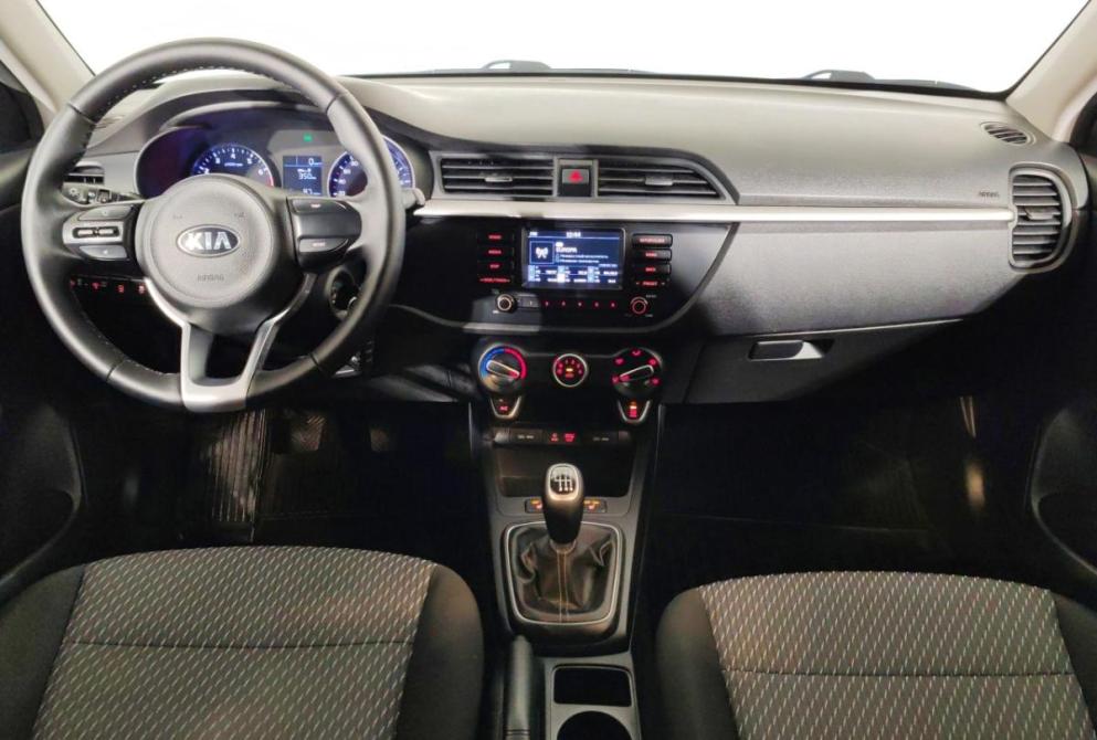 Kia Rio IV Ярославль  - изображение 10