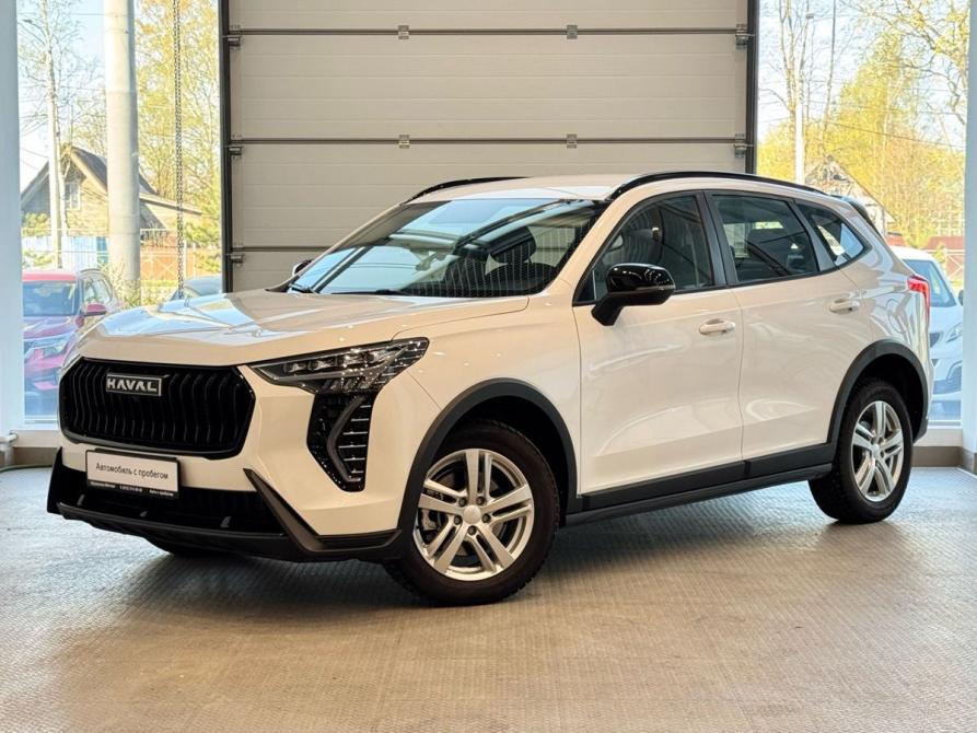 Haval Jolion I Рестайлинг Санкт-Петербург  - изображение 1