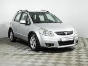 Suzuki SX4 I (Classic) Рестайлинг Санкт-Петербург  - изображение 18