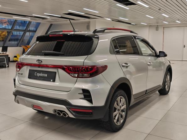 Kia Rio IV Рестайлинг с пробегом 2021 года, цена 1 699 000 рублей, 86912 км, хэтчбек, Автокод Объявления