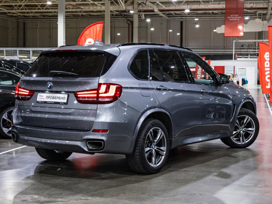 BMW X5 III (F15) Санкт-Петербург  - изображение 6